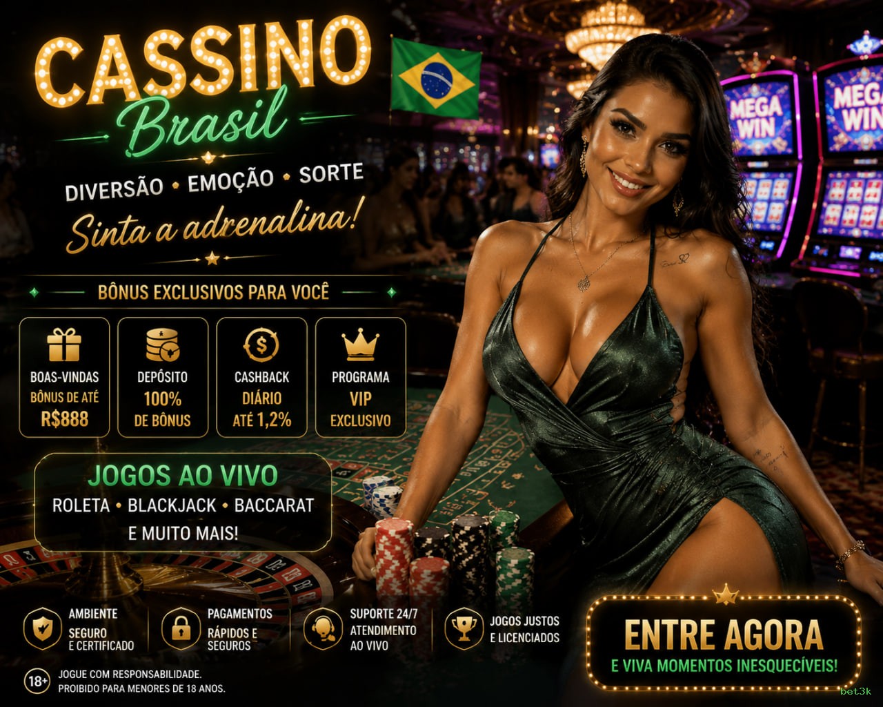 Reload Bonus bet3k