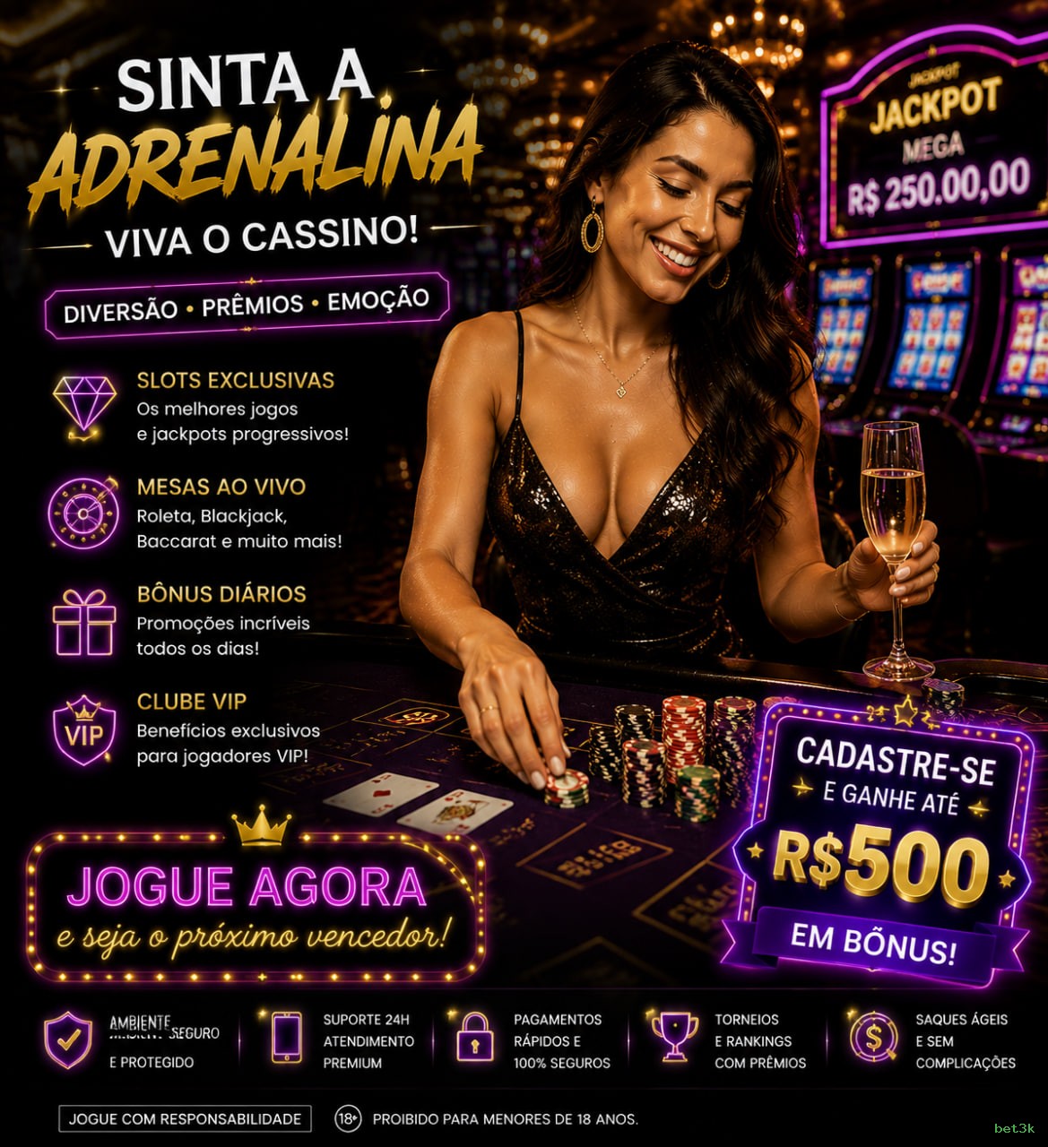 Jogos Fortune 20+